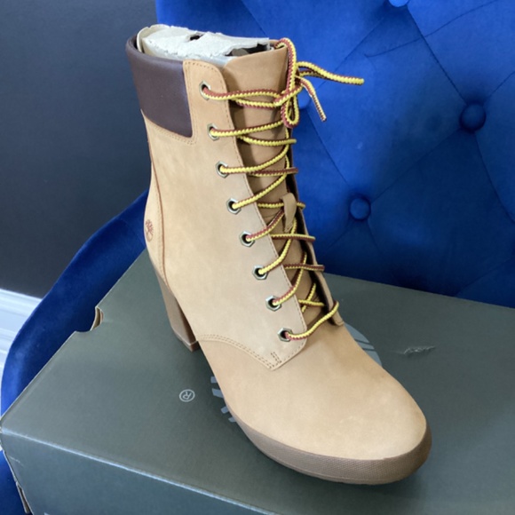 Women’s Timberland Camdale Heel size 8 - Picture 2 of 6